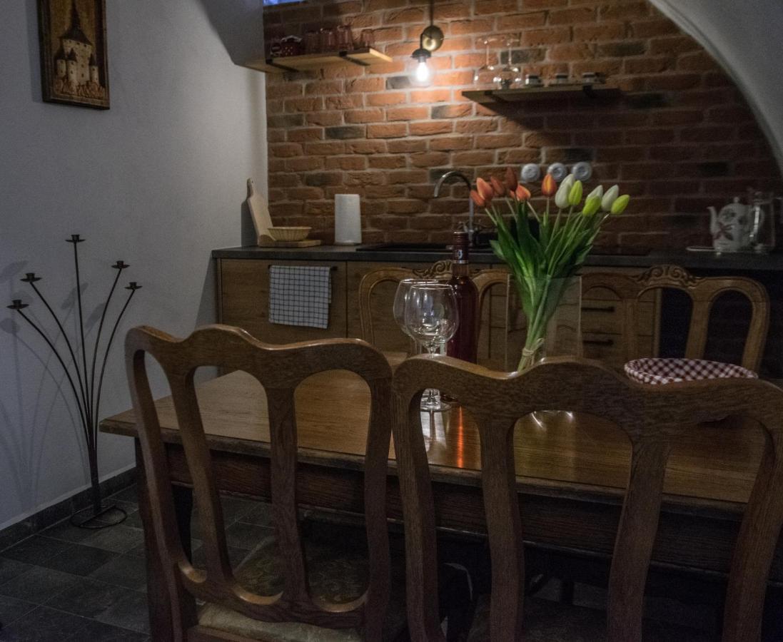Apartmany Pod Schodami Banská Štiavnica エクステリア 写真