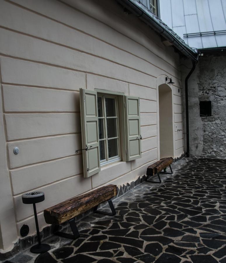 Apartmany Pod Schodami Banská Štiavnica エクステリア 写真