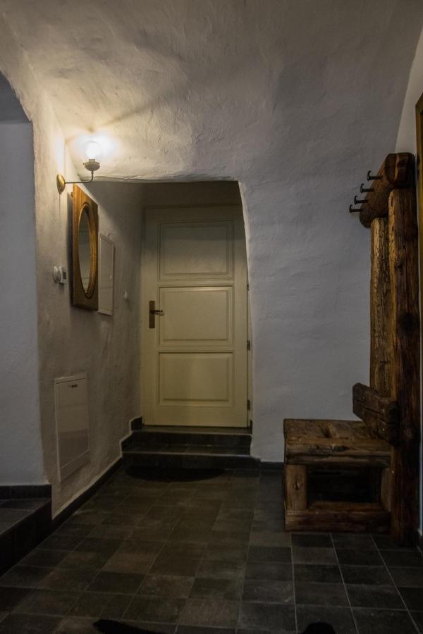 Apartmany Pod Schodami Banská Štiavnica エクステリア 写真