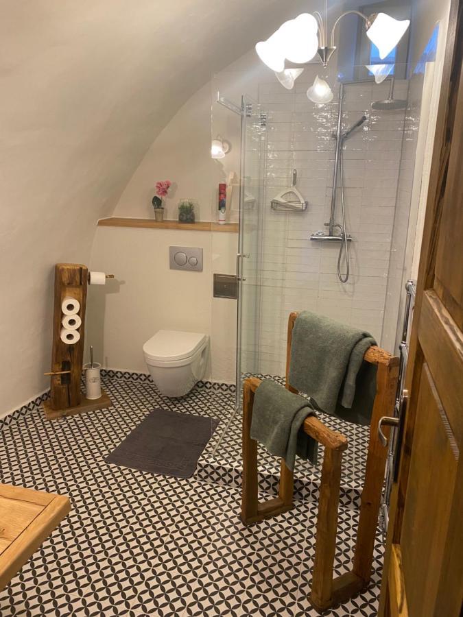 Apartmany Pod Schodami Banská Štiavnica エクステリア 写真