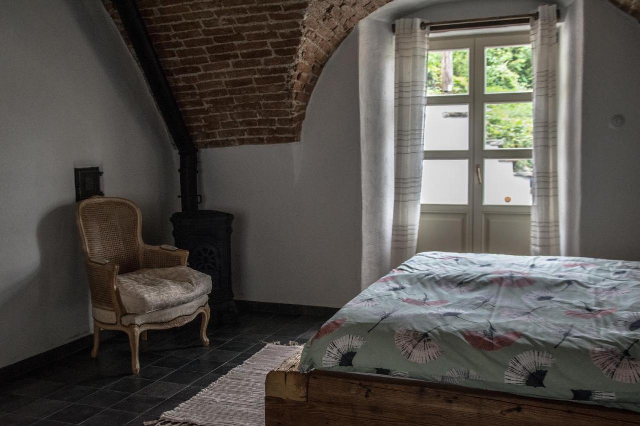 Apartmany Pod Schodami Banská Štiavnica エクステリア 写真