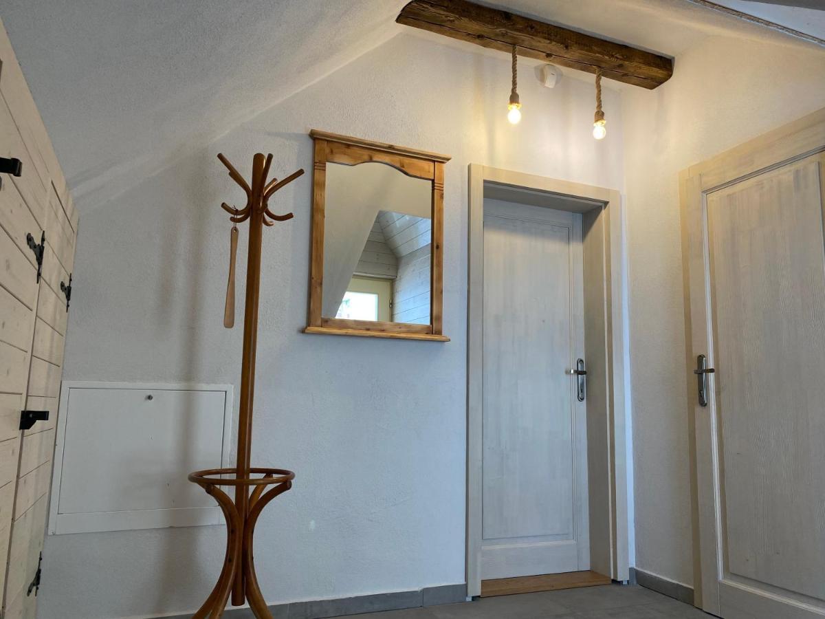 Apartmany Pod Schodami Banská Štiavnica エクステリア 写真