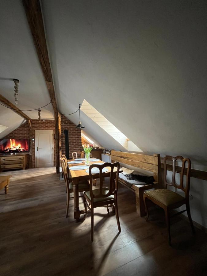Apartmany Pod Schodami Banská Štiavnica エクステリア 写真