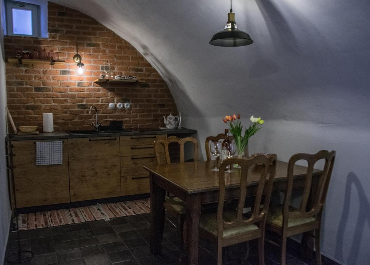 Apartmany Pod Schodami Banská Štiavnica エクステリア 写真