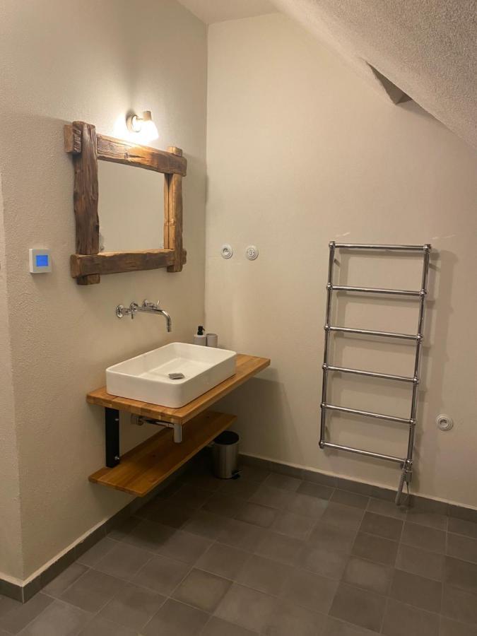 Apartmany Pod Schodami Banská Štiavnica エクステリア 写真