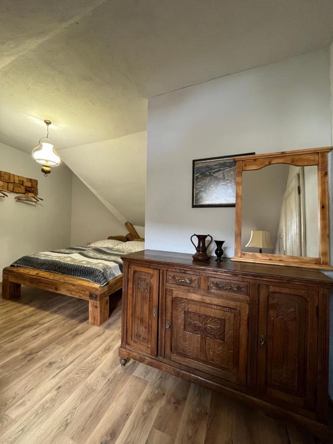 Apartmany Pod Schodami Banská Štiavnica エクステリア 写真