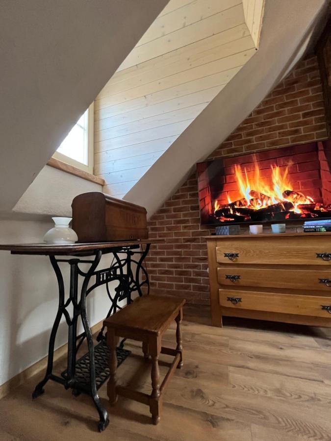 Apartmany Pod Schodami Banská Štiavnica エクステリア 写真