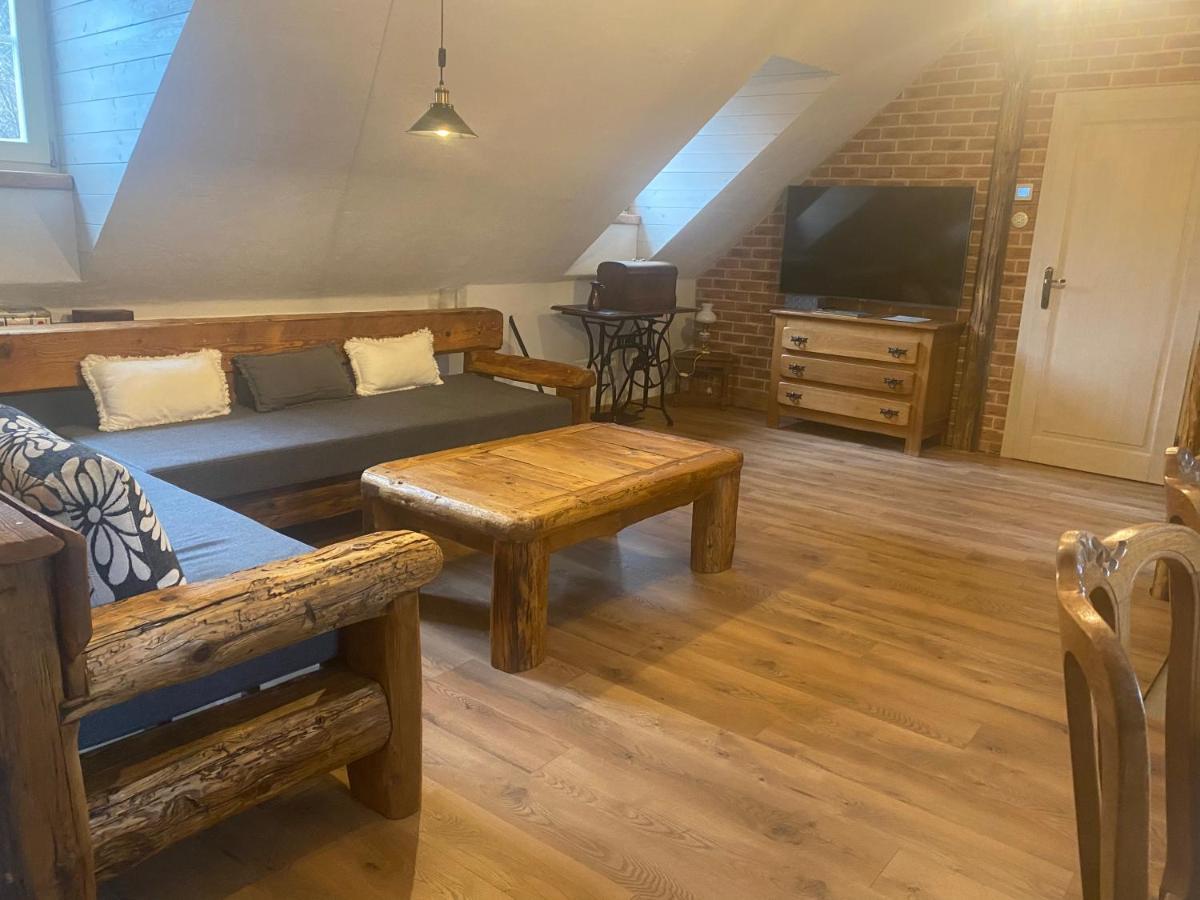 Apartmany Pod Schodami Banská Štiavnica エクステリア 写真
